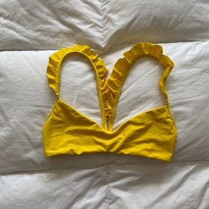 boys and arrows bikini top